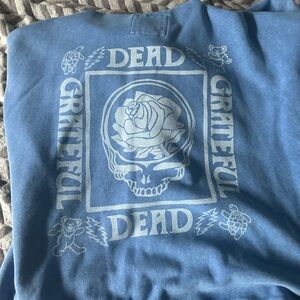 American Eagle grateful dead hoodie
